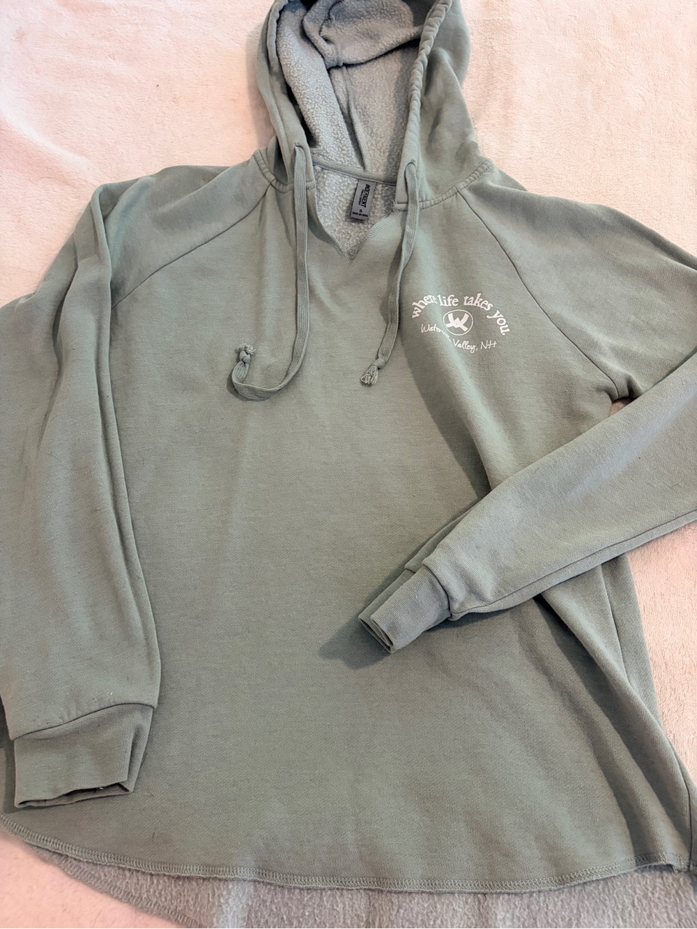 Waterville Valley NH hoodie 🚠⛷️